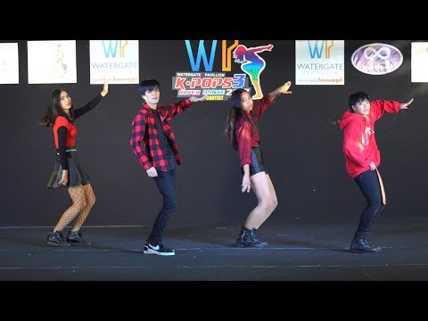 170715 [4K] JOKER cover K.A.R.D - RUMOR + Don't Recall + Oh NaNa @ Watergate 2017 (Final)