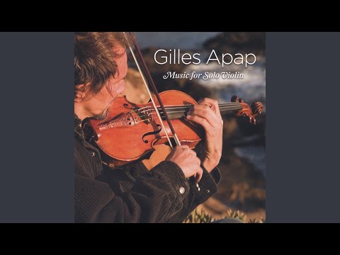 Danse Rustique from Sonata No. 5 in G Major, Op. 27, No. 5