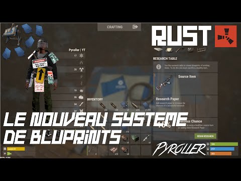 Steam Community :: Video :: TUTO RUST N°6 | LE NOUVEAU SYSTEME DE ...