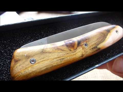 Atelier Perceval L08 - Das perfekte Taschenmesser?