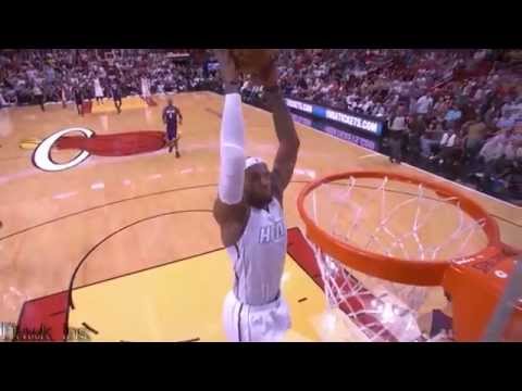 Dwyane Wade and LeBron James Full Combined Highlights 2013.02.10 vs. Lakers - 62 Pts, 24-36 FG