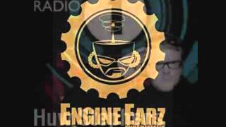 Engine-EarZ Experiment Ft. Lena Cullen -  'Reach You' on Huw Stephens Radio 1