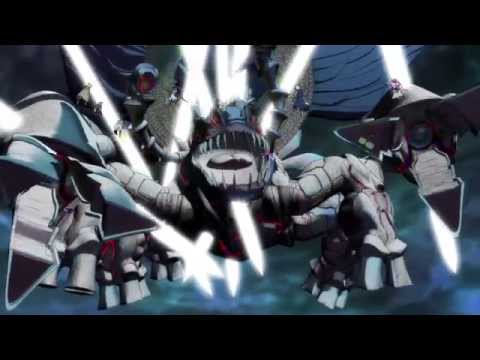 nanoha 2nd battle agains natch