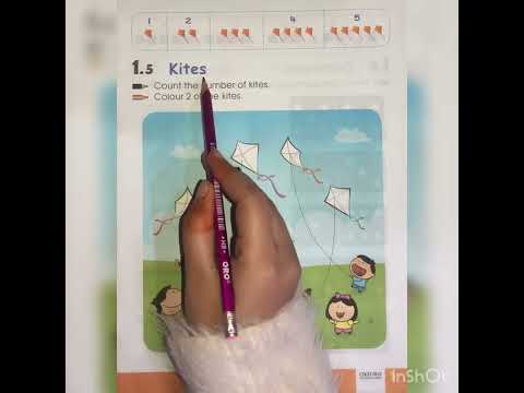 “AT THE BEACH”  “KITES”