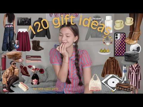 100+ christmas wish list ideas for you or the cool girl in your life ☆ (+ giveaway )
