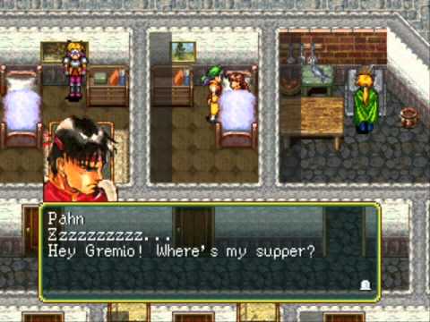 Random Suikoden glitch
