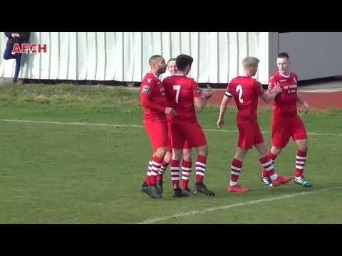 AFC Hornchurch 1 Margate 2 (02 Mar 19) - Marks goal