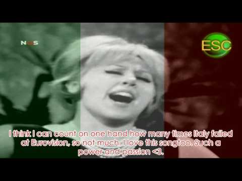 Eurovision 1961: Top 16
