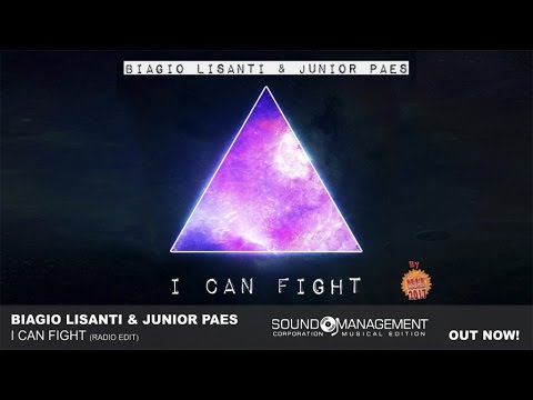 Biagio Lisanti & Junior Paes - I Can Fight (HIT MANIA 2017)