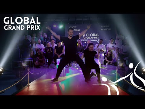 GGP 2025 - STRICTLY BATTLE ALL-STARS / CHAMPIONS - Savana & Kevin VS Flore & Philippe