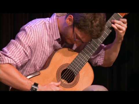 Mertz : Capriccio from Bardenklänge, Op. 13 - Thomas Viloteau