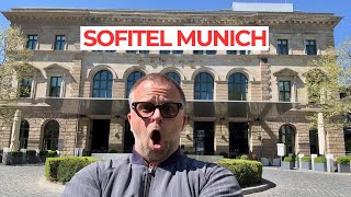 Sofitel Munich Bayerpost Tour: Best Luxury Hotel Near Munich's Hauptbahnhof