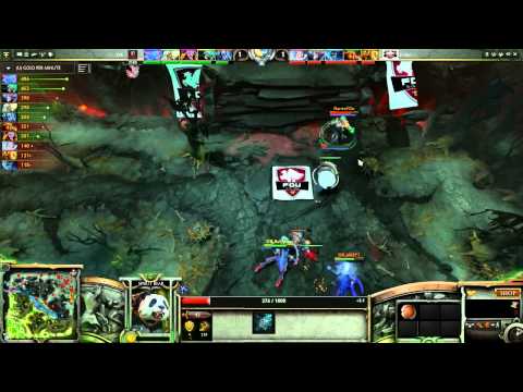 Nexon Invitational Super Match- DK vs fOu Game 1