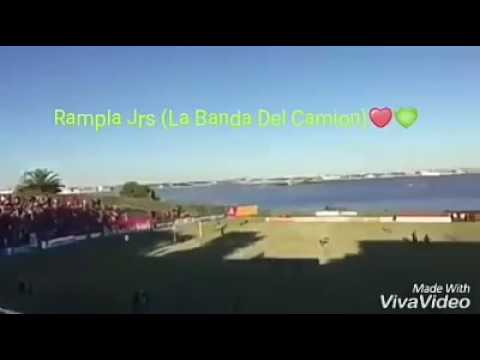 "Rampla JRS (La Banda Del Camion)La 3 Hinchada Del Uruguay" Barra: La Banda del Camion • Club: Rampla Juniors