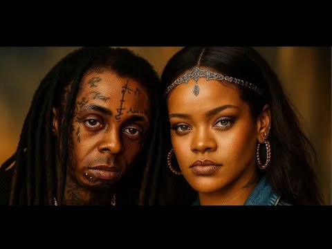 Lil Wayne ft. Rihanna - Deadly Sin (Lyrics Video 2025}