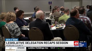 Morgan County leaders react to 2025 Alabama legislative session
