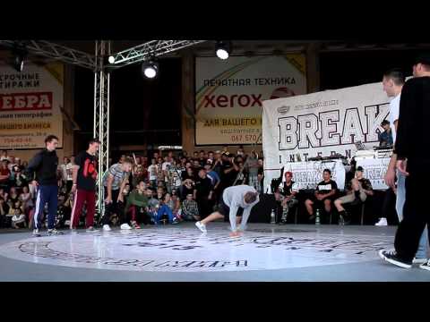 Chicamoca (Ukraine) vs Ruffneck Attack (Ukraine) BREAKIDZ 2015