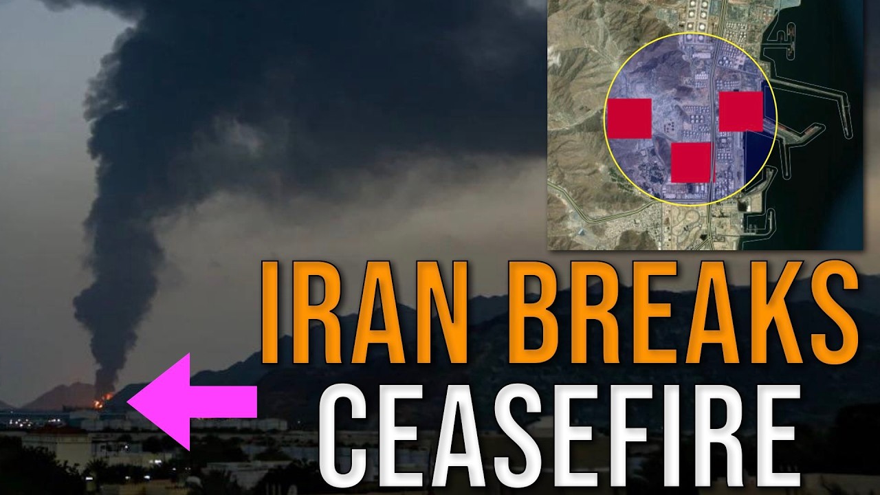 Trump Clings On To Ceasefire Despite Iran Attacks - Bond Markets In Trouble
