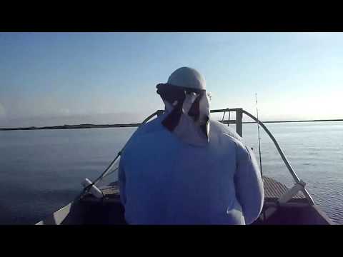 King Ash Bay / Mcarthur river Barra fishing