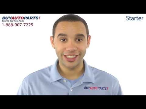 Starter from BuyAutoParts.com - Part # 30-00789