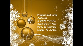 SWAP Propnex Melbourne Australia 2023 End of Year Party @ Australis Lounge   copyrightfree