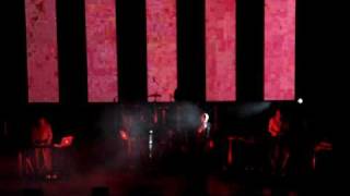 ultravox your name (has slipped my mind again) belfast 09