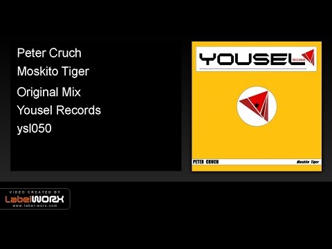 Peter Cruch - Moskito Tiger (Original Mix)