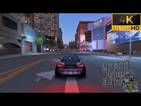 My RTX 3080Ti is OVERHEATING with this GTA 5 Ultra Realistic Graphics Mod: Close to realism!