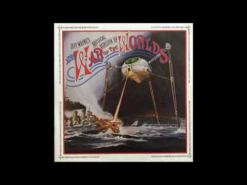 Jeff Wayne - The War Of The Worlds (1978) Part 1 (Full Album)