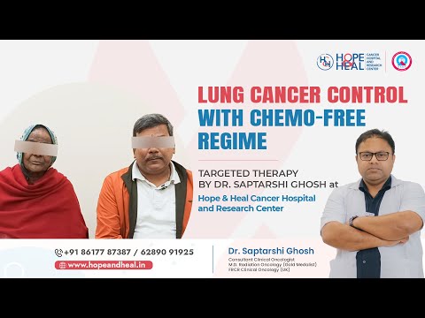 Lung Cancer Control without chemotherapy