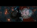 Thor takes Jane  Foster to Asgard. Thor : The Dark World (2013) Mini Movies