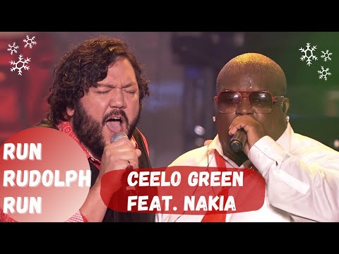 CeeLo Green feat. Nakia - 