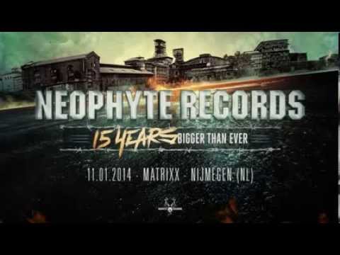 Neophyte Records - Bigger Than Ever - Matrixx - 11 January 2014