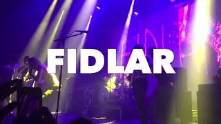 FIDLAR: live in Haarlem (July 2018) HD