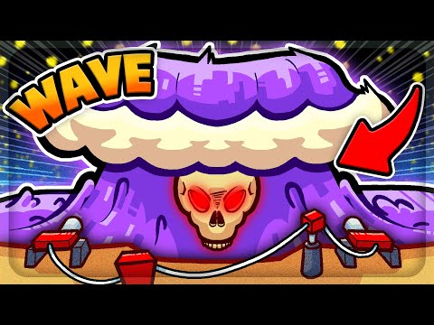 I Destroyed EVERYTHING as Creeper in Creeper World 4