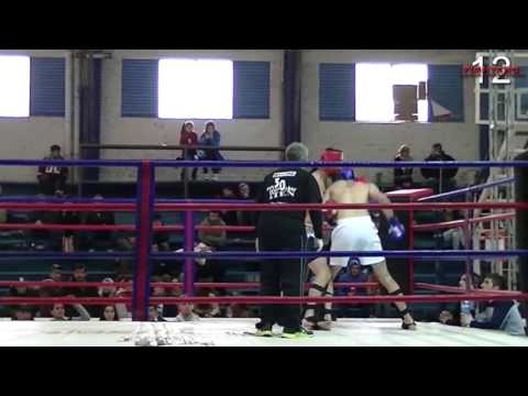 PRELIMINARES 3  FIGHTERS 12