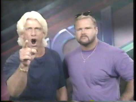 Ric Flair & Arn Anderson Promo [1993-06-13]