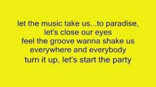 Start The Party with lyrics By: Jordan Francis