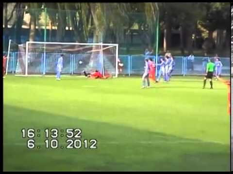 Vedran Mesec football player - attacking midfielder (AMC), striker (ST)