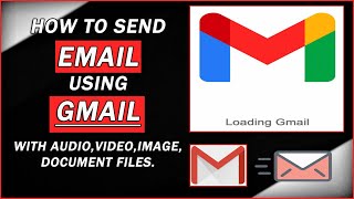 How to Send Gmail in 2021 using pc laptop