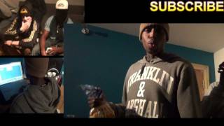 Chilling with Sir Spikes Episode 4  studio session with with Hitty, Frostie, D.fraser, Tolks & Ghost