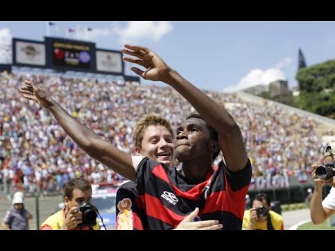 Flamengo 2 x 1 Bahia * 2011 * Melhores Momentos * Campeão da Copa São Paulo