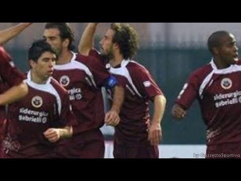 CITTADELLA - BARI 1-0 - SERIE BWIN - HIGHLIGHTS E GOAL DI ROBERTO(link)