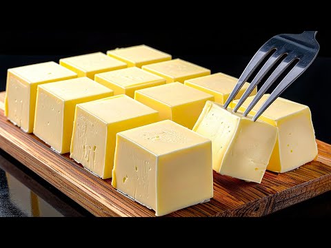 Kaufen Sie keine Butter! Butter selber machen wie Oma damals!