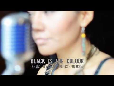 Black is the Colour (of my true love's hair) - Juanita Delgado - Ricardo Gallo