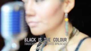Black is the Colour (of my true love's hair) - Juanita Delgado - Ricardo Gallo