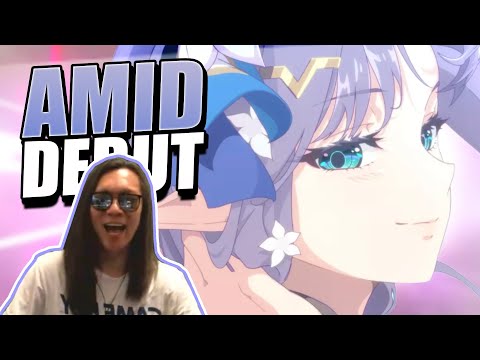 AMID DEBUT (S Tier Opener) - EPIC SEVEN  [Amazon Appstore]