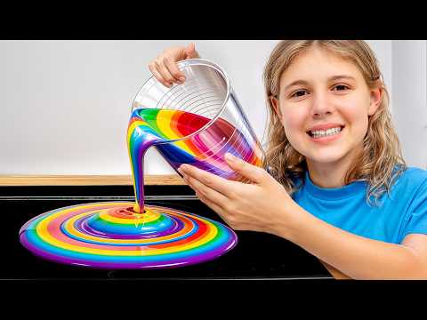 If You Can Clean It, You Can Leave It!  | Funny Challenge