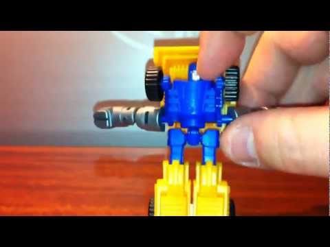 Igear Mini Warrior Rager Review