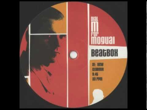 Dial M For Moguai - Beatbox (New Club Mix)